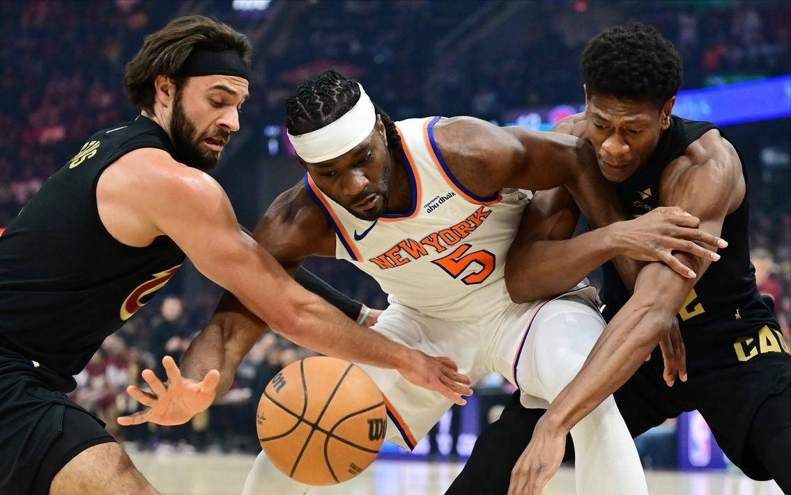 克里夫兰骑士发布备战花絮，国际比赛日强势反弹，CBA季后赛任务艰巨，赛程密集仍需轮换的简单介绍